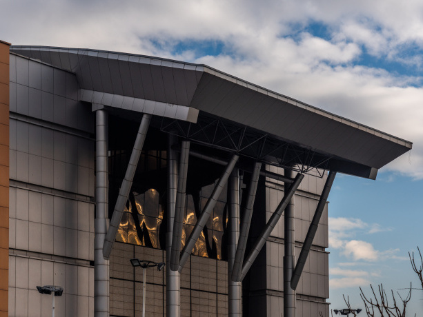 مجموعه عکس آقای پارسا فرخی، با عنوان: مجموعه مال‌ها