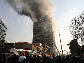 مجموعه عکس خانم عاطفه عباسی با عنوان: پلاسکو