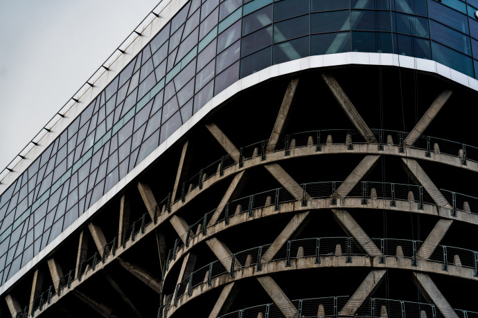 مجموعه عکس آقای پارسا فرخی، با عنوان: مجموعه مال‌ها