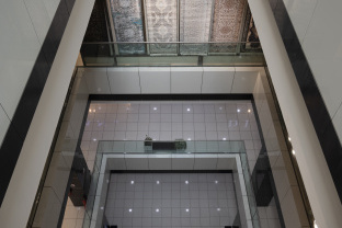 مجموعه عکس‌ خانم مهرالنساء با عنوان: صبامال