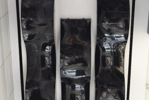 مجموعه عکس‌ خانم مهرالنساء با عنوان: صبامال