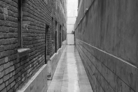 مجموعه عکس خانم فاطمه فقیهی با عنوان: اینجا دانشگاه امیرکبیر نیست!