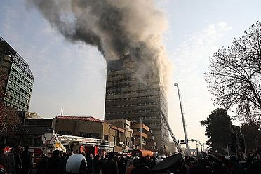 مجموعه عکس خانم عاطفه عباسی با عنوان: پلاسکو