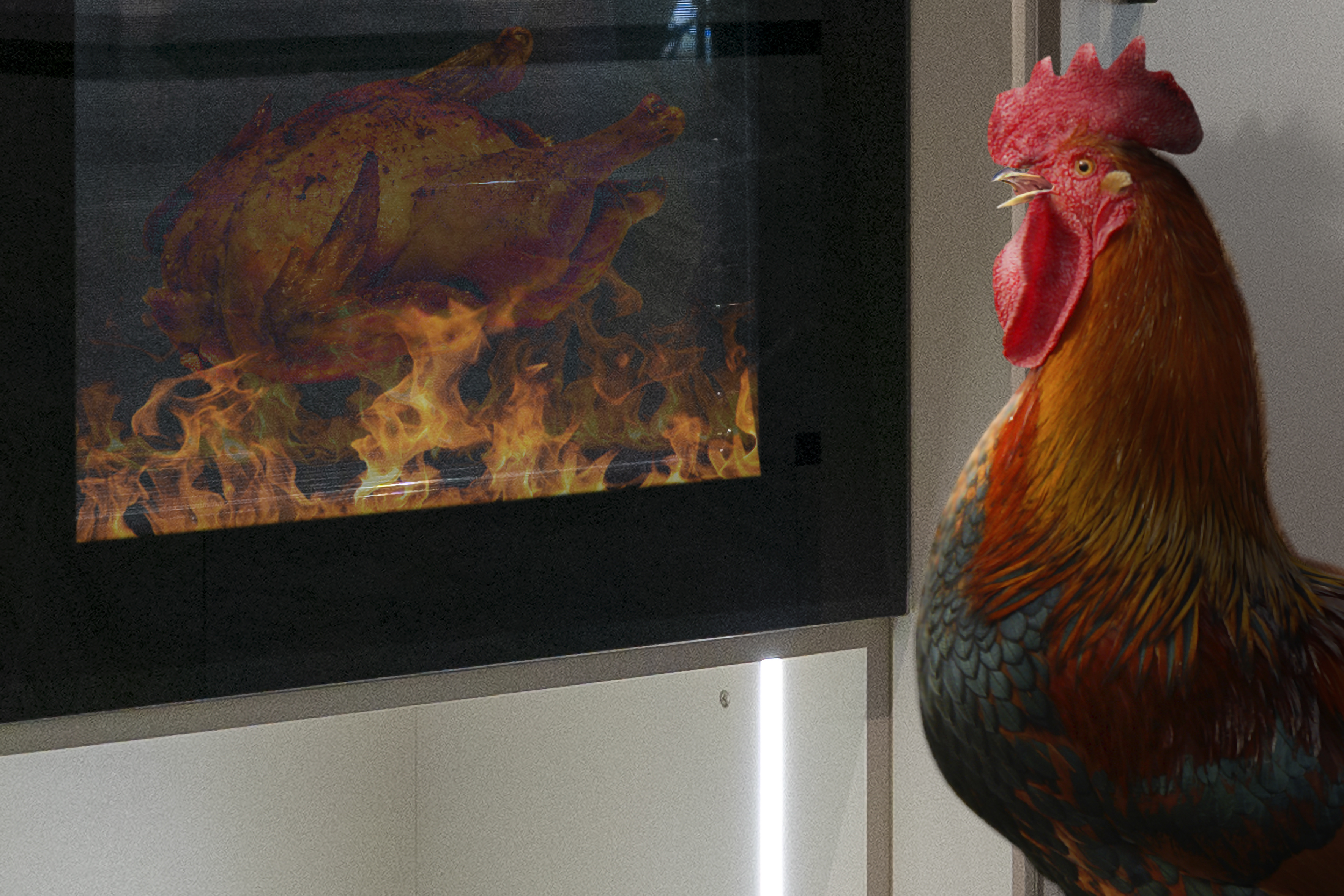 بررسیِ فتومونتاژهای تبلیغاتیِ شرکت‌های بزرگِ خودروسازی در دو دهه‌ی اخیر