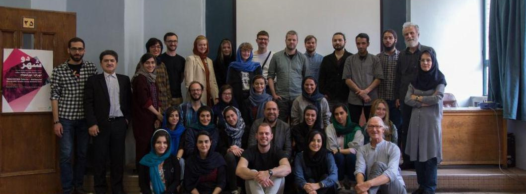 پروژه دو شهر: تهران - دورتموند